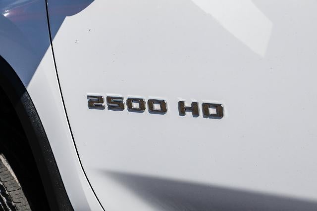 2020 Chevrolet Silverado 2500 HD Work Truck