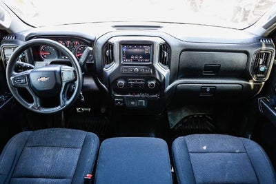 2020 Chevrolet Silverado 2500 HD Work Truck