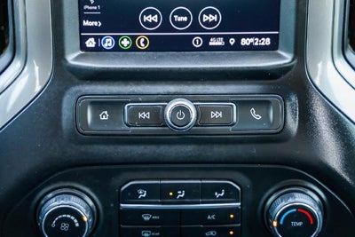 2020 Chevrolet Silverado 2500 HD Work Truck