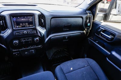 2020 Chevrolet Silverado 2500 HD Work Truck