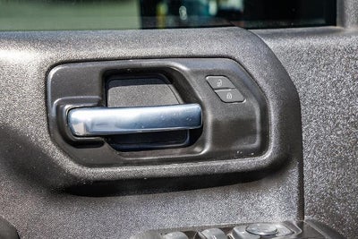 2020 Chevrolet Silverado 2500 HD Work Truck