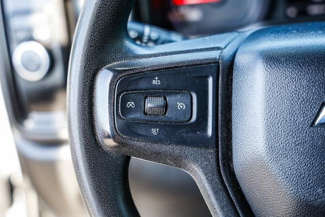2020 Chevrolet Silverado 2500 HD Work Truck