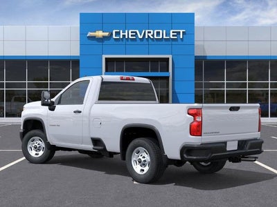 2025 Chevrolet Silverado 2500 HD WT