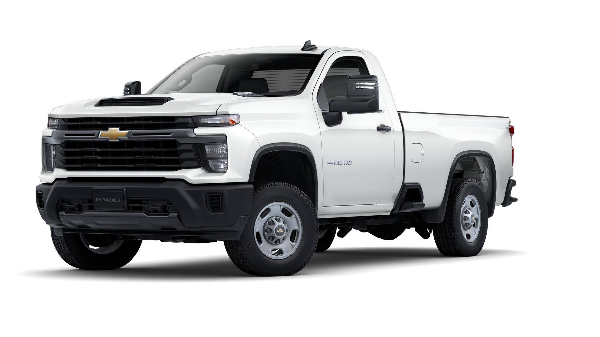2025 Chevrolet Silverado 2500 HD WT