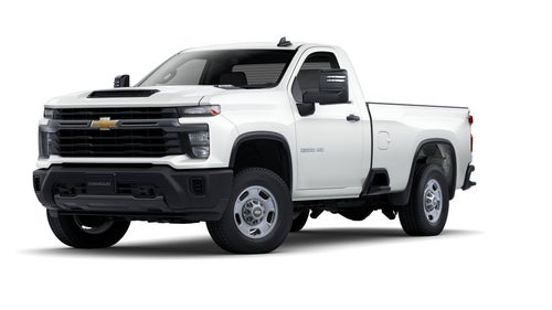 2025 Chevrolet Silverado 2500 HD WT