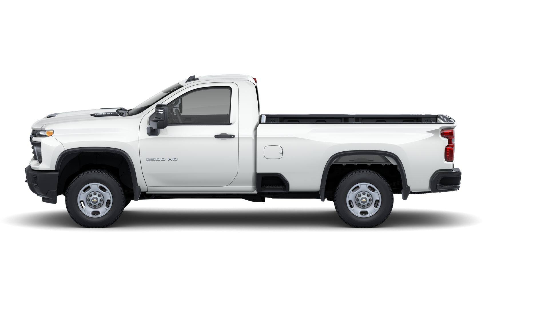 2025 Chevrolet Silverado 2500 HD WT