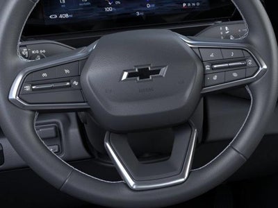 2026 Chevrolet Silverado EV Trail Boss - Extended Range