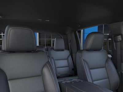 2026 Chevrolet Silverado EV Trail Boss - Extended Range