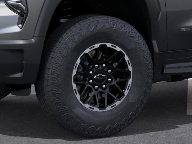 2026 Chevrolet Silverado EV Trail Boss - Extended Range