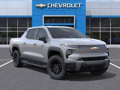 2026 Chevrolet Silverado EV LT - Extended Range