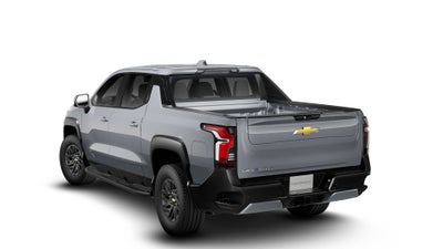 2026 Chevrolet Silverado EV LT - Extended Range