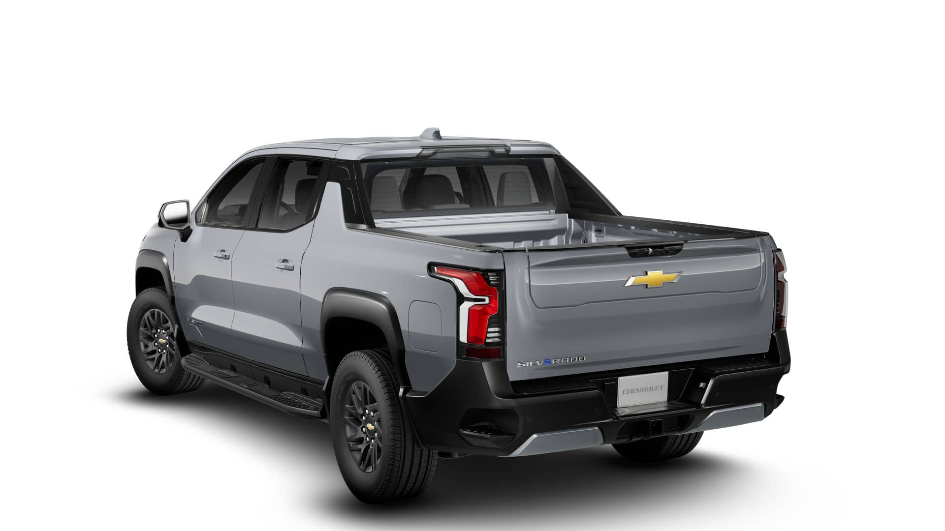 2026 Chevrolet Silverado EV LT - Extended Range