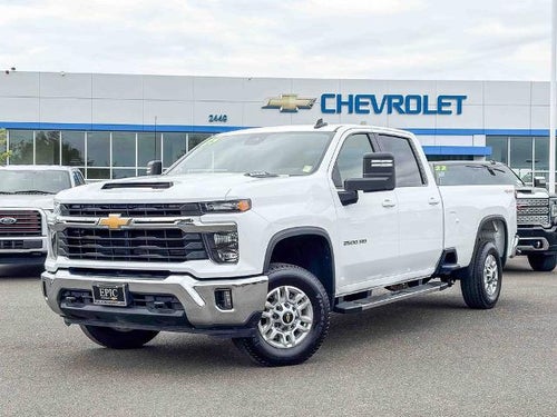 2025 Chevrolet Silverado 2500 HD LT