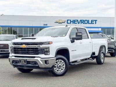 2025 Chevrolet Silverado 2500 HD LT