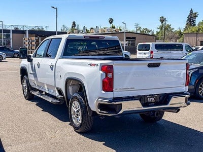 2025 Chevrolet Silverado 2500 HD LT
