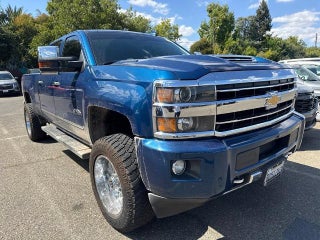 2019 Chevrolet Silverado 2500 HD High Country