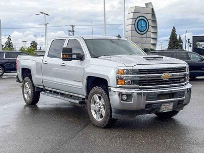2017 Chevrolet Silverado 2500 HD LT