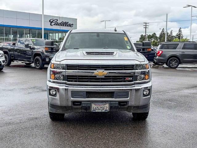 2017 Chevrolet Silverado 2500 HD LT