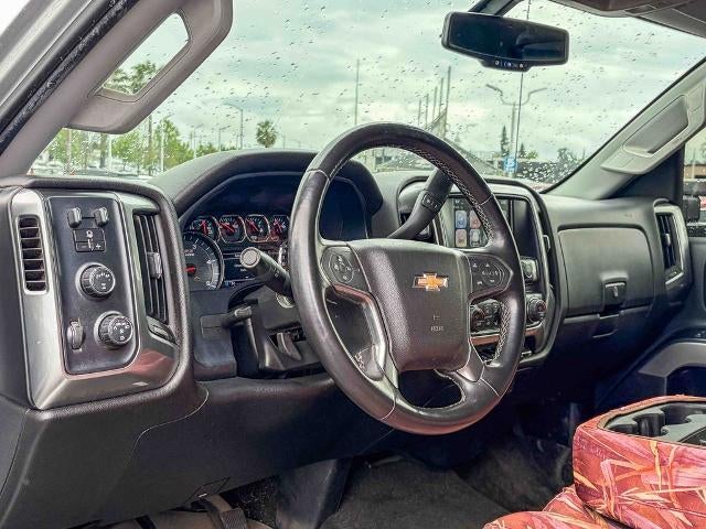 2017 Chevrolet Silverado 2500 HD LT