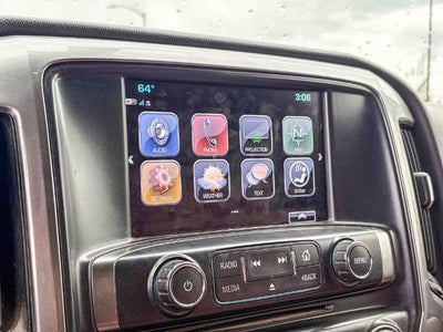 2017 Chevrolet Silverado 2500 HD LT