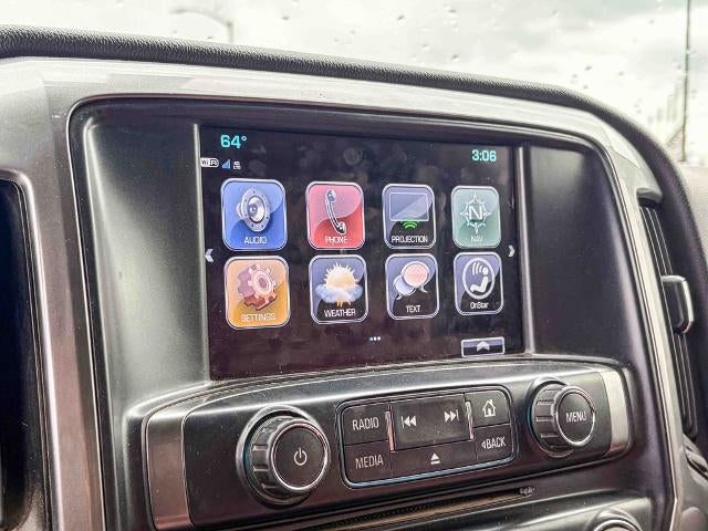 2017 Chevrolet Silverado 2500 HD LT