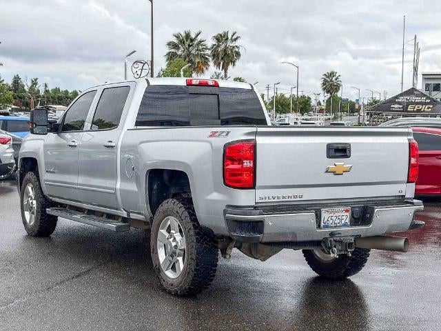 2017 Chevrolet Silverado 2500 HD LT