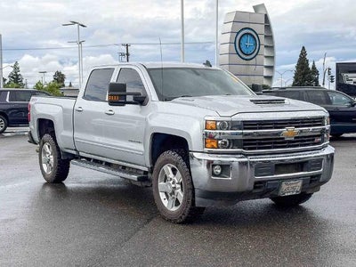 2017 Chevrolet Silverado 2500 HD LT