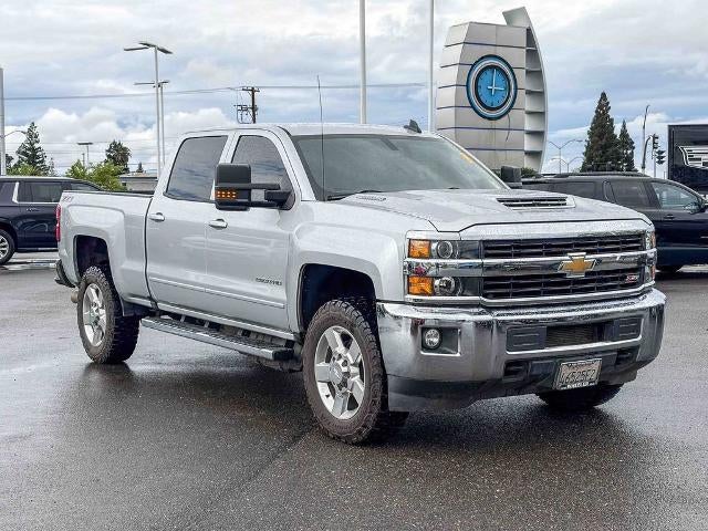 2017 Chevrolet Silverado 2500 HD LT