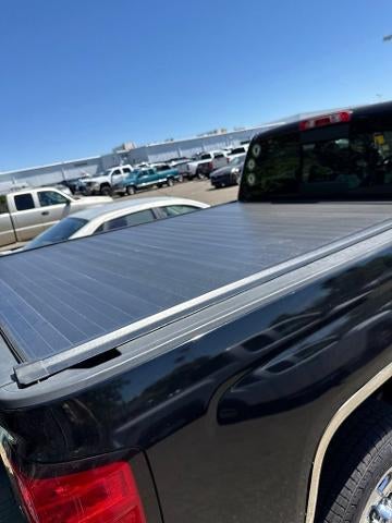 2018 Chevrolet Silverado 2500 HD LTZ