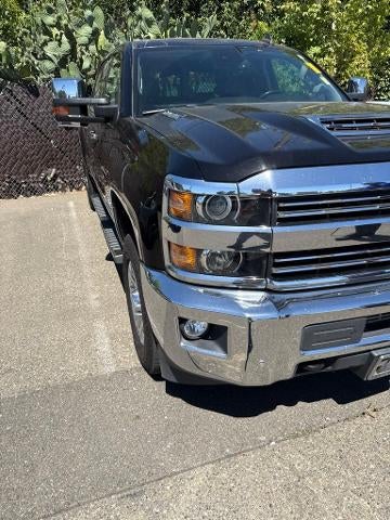 2018 Chevrolet Silverado 2500 HD LTZ
