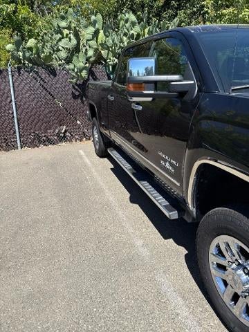 2018 Chevrolet Silverado 2500 HD LTZ