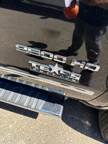 2018 Chevrolet Silverado 2500 HD LTZ