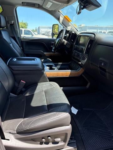 2018 Chevrolet Silverado 2500 HD LTZ