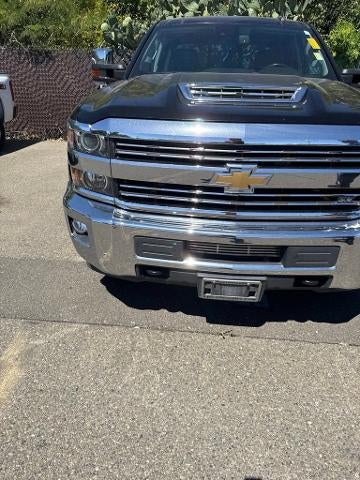 2018 Chevrolet Silverado 2500 HD LTZ