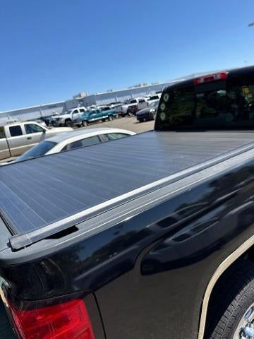2018 Chevrolet Silverado 2500 HD LTZ
