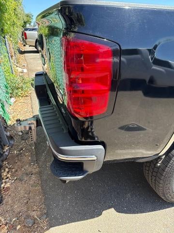 2018 Chevrolet Silverado 2500 HD LTZ