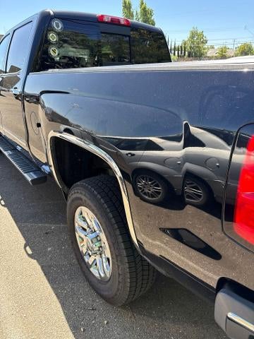 2018 Chevrolet Silverado 2500 HD LTZ
