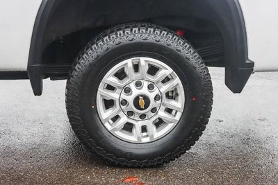 2023 Chevrolet Silverado 2500 HD LT