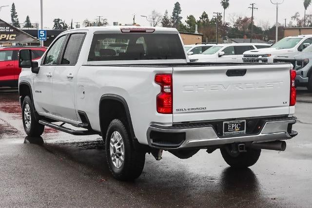 2023 Chevrolet Silverado 2500 HD LT