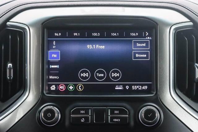 2023 Chevrolet Silverado 2500 HD LT