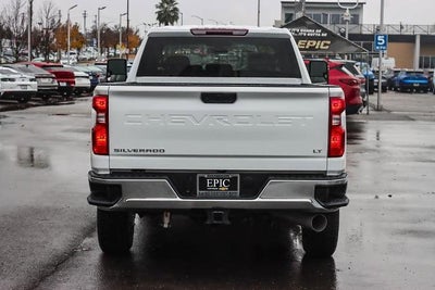 2023 Chevrolet Silverado 2500 HD LT