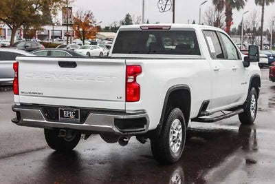 2023 Chevrolet Silverado 2500 HD LT