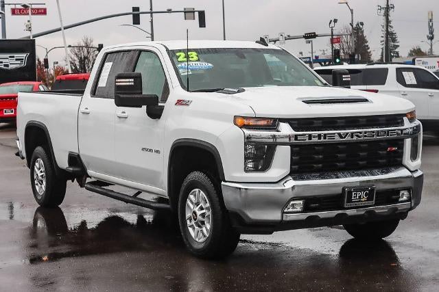 2023 Chevrolet Silverado 2500 HD LT