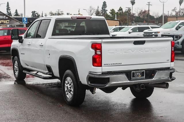2023 Chevrolet Silverado 2500 HD LT