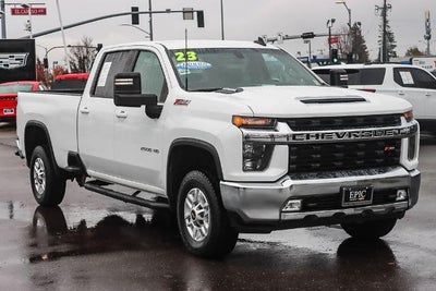 2023 Chevrolet Silverado 2500 HD LT