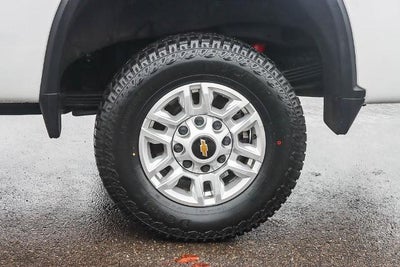 2023 Chevrolet Silverado 2500 HD LT