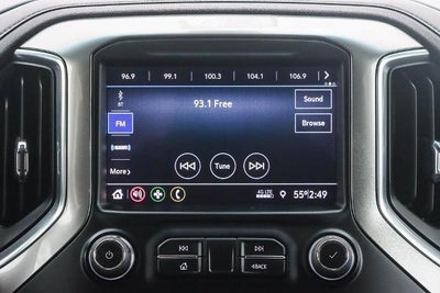 2023 Chevrolet Silverado 2500 HD LT