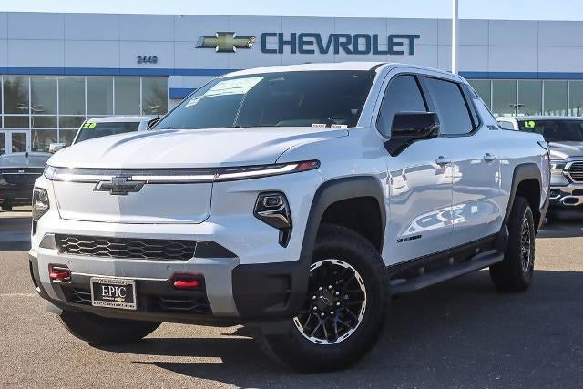 2026 Chevrolet Silverado EV Trail Boss - Max Range