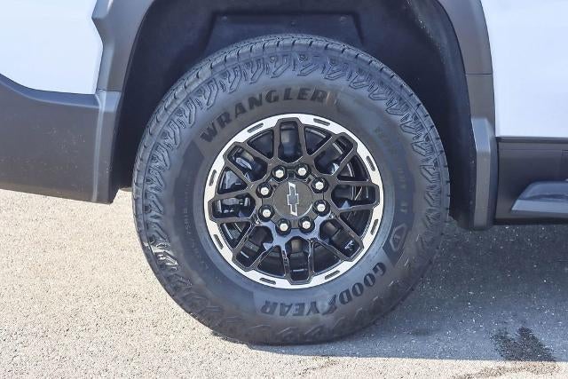 2026 Chevrolet Silverado EV Trail Boss - Max Range