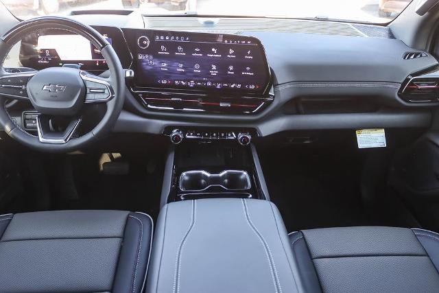 2026 Chevrolet Silverado EV Trail Boss - Max Range